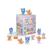 TOM & JERRY GOKKO S1 - MYSTERY MINI BLIND BOX - 12PZ DISPLAY 8CM