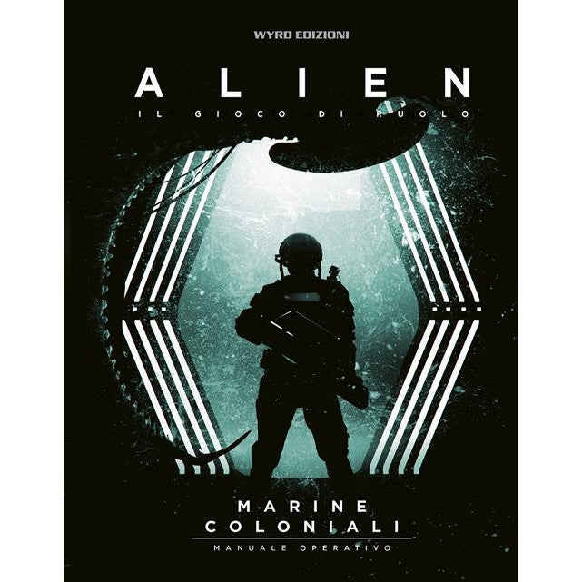 ALIEN GDR – MANUALE OPERATIVO DEI MARINE COLONIALI