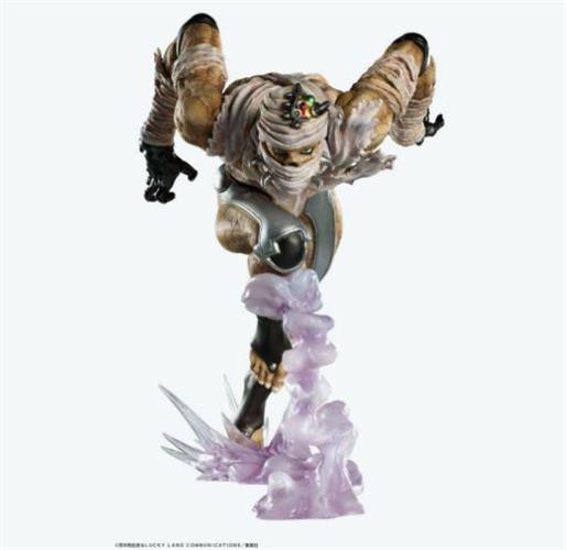 96450 - JOJO'S BIZARRE ADVENTURE: STARDUST CRUSADER - HANGE MAN - STATUA 12CM