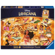 DISNEY - PUZZLE - LORCANA: AMBRA