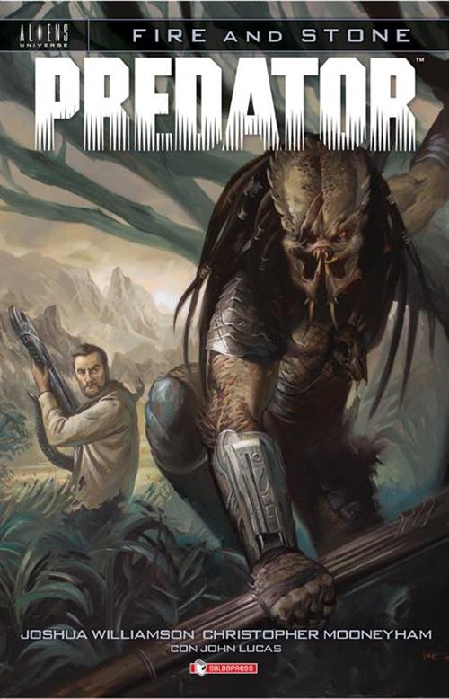 FIRE & STONE - PREDATOR