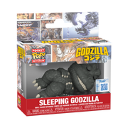 GODZILLA - KEYCHAIN - GODZILLA SLEEP 4CM