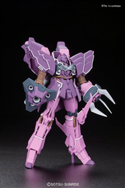 MK69222 - HIGH GRADE - ROZEN ZULU (EPISODE 7 VER.) - MODEL KIT 1/144