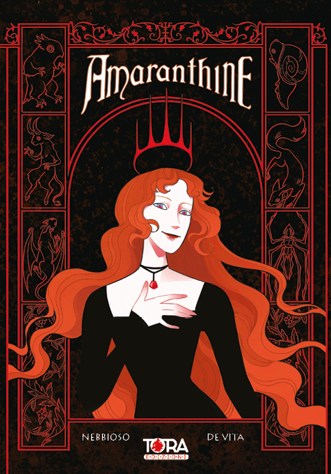 AMARANTHINE
