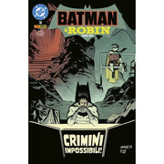 BATMAN E ROBIN: ANNO UNO VOL.3