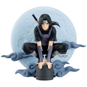 29614 - NARUTO: SHIPPUDEN - MEMORABLE SAGA SPECIAL - ITACHI UCHIHA - STATUA 13CM