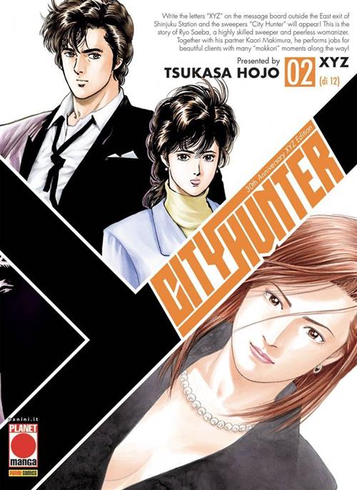 CITY HUNTER XYZ 2