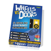 WHEELS VS DOOR