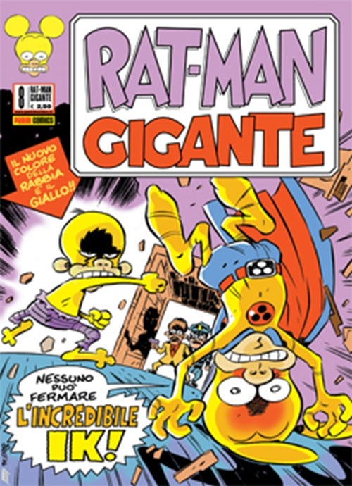 RAT-MAN GIGANTE 8