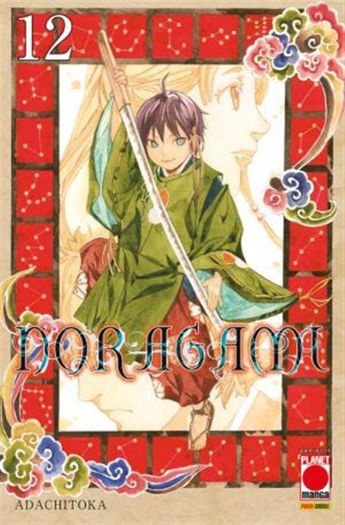 NORAGAMI (PANINI) 12 - PRIMA RISTAMPA