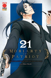 MORIARTY THE PATRIOT 21