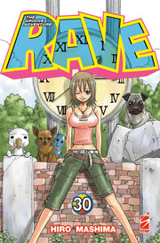 RAVE - THE GROOVE ADVENTURE NEW EDITION VOL.30