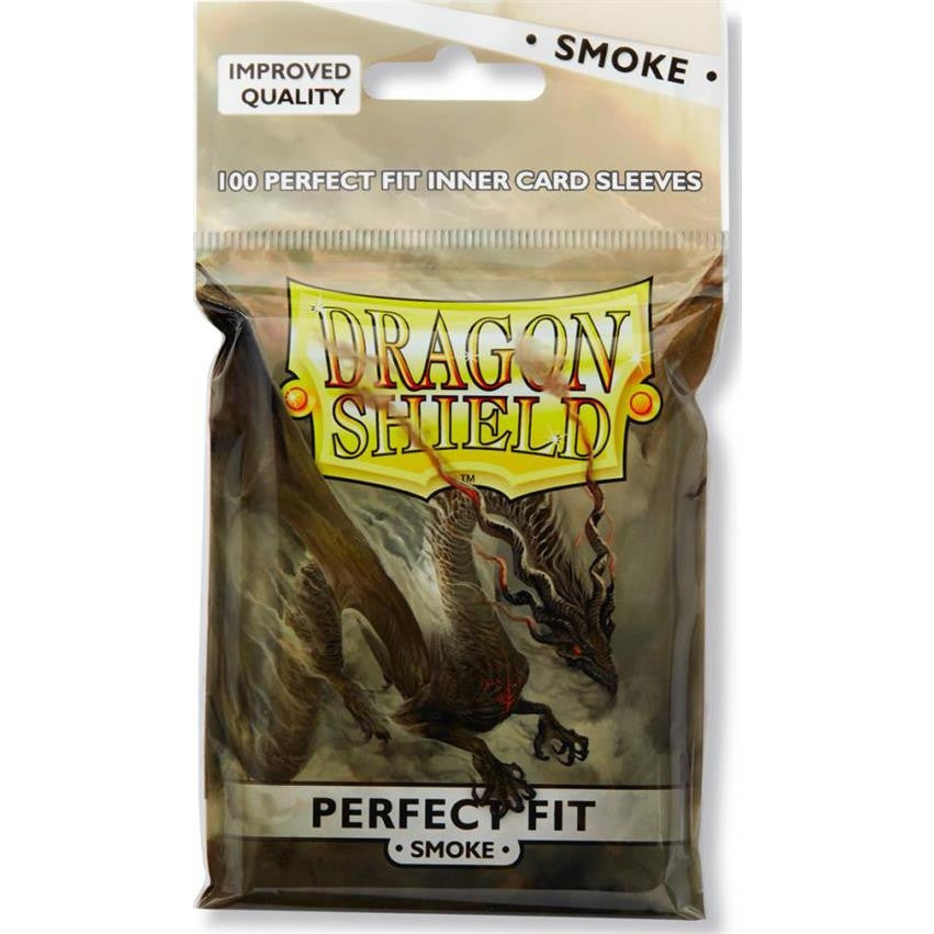 AT-13023 - 100 BUSTINE STANDARD - PERFECT FIT - SMOKE 'FULIGO'