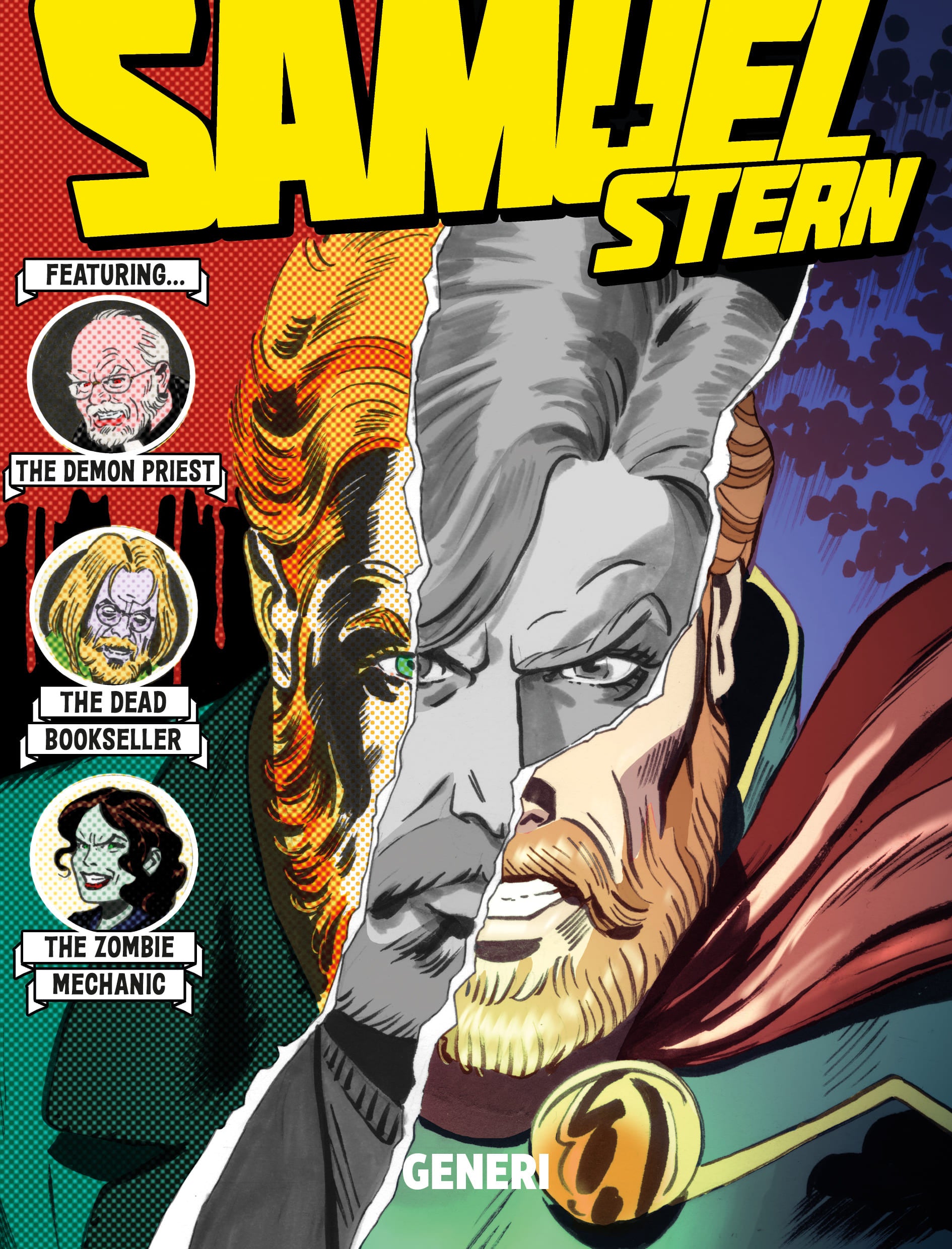 SAMUEL STERN ALBI VOL.70 - GENERI