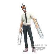 88569 - CHAINSAW MAN - CHAIN SPIRITS VOL.5 - CHAISAWN MAN - STATUA 16CM