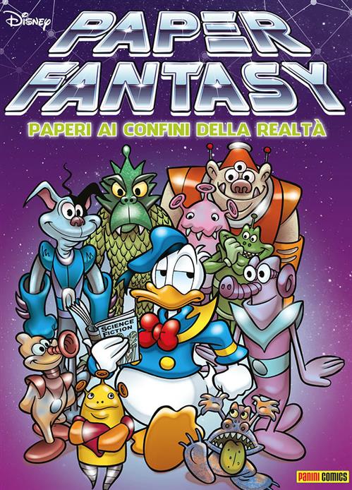 PAPERFANTASY 16 - TUTTO DISNEY 97