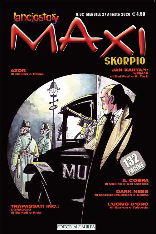 LANCIOSTORY SKORPIO MAXI 62