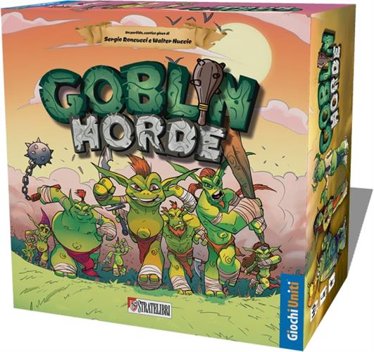 GOBLIN HORDE - IL GIOCO DA TAVOLO
