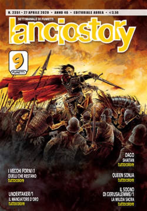 LANCIOSTORY 2351