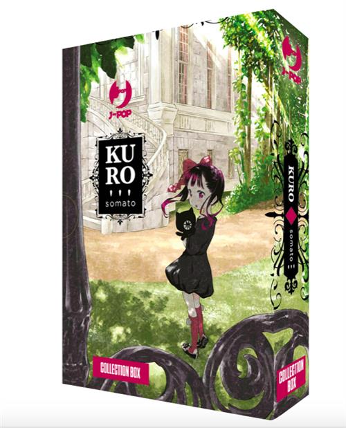 KURO COLLECTION BOX