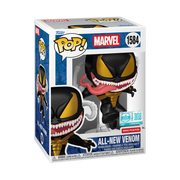 MARVEL S5 - POP FUNKO VINYL FIGURE - GLD VENOM 9CM FUNSIDE EXCL