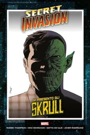 SECRET INVASION VOL.4 - VI PRESENTO GLI SKRULL