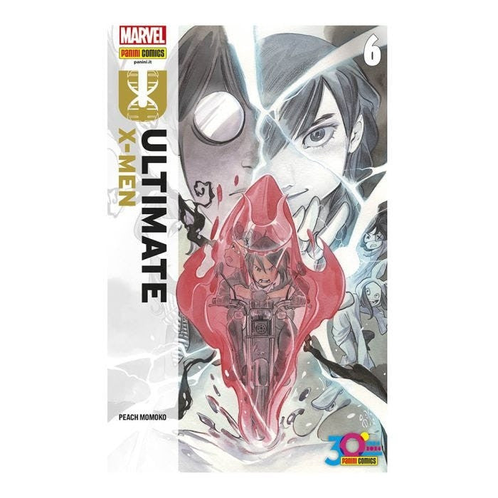 ULTIMATE X-MEN (2024) 6