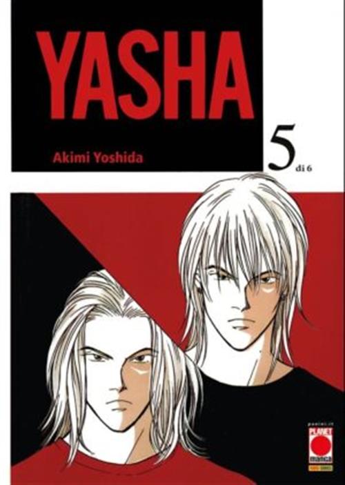 YASHA VOL.5
