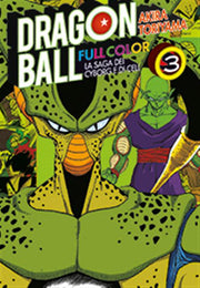 DRAGON BALL FULL COLOR - LA SAGA DEI CYBORG E DI CELL 3