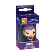 KPOP DEMON HUNTERS KEYCHAINS S1 - POP KEYCHAIN - RUMI 4CM