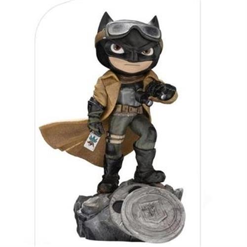 DC COMICS: JUSTICE LEAGUE - MINICO FIGURE - BATMAN KNIGHTMARE - STATUA 16CM