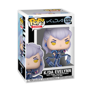 LEAGUE OF LEGENDS S5 - POP FUNKO VINYL FIGURE 1222 K/DA EVELYNN 9CM