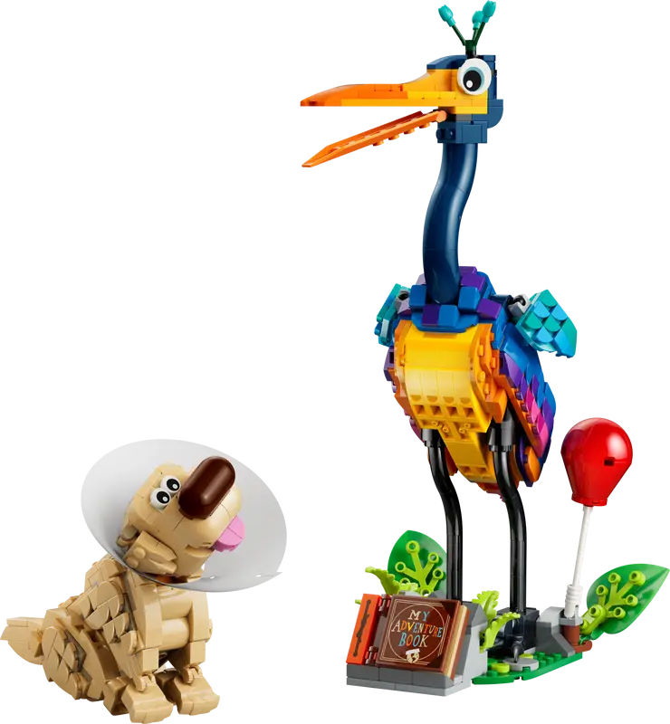 43290 - DISNEY PIXAR - KEVIN E DUG