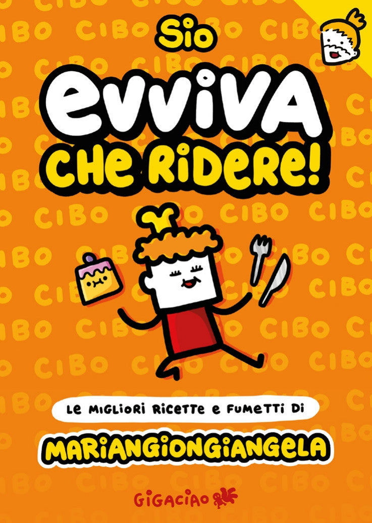 EVVIVA CHE RIDERE! - MARIANGIONGIANGELA - EDIZIONE CON ALLEGATO