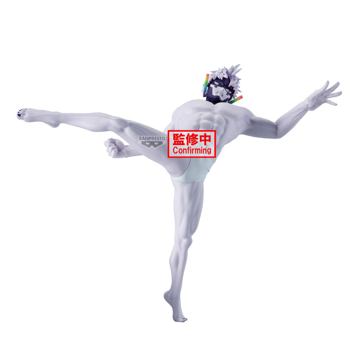 71336 - DANDADAN - VIBRATION STARS - JIJI(TRANSFORMED) - STATUA 16CM