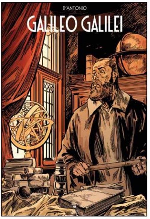 GALILEO GALILEI - CARTONATO