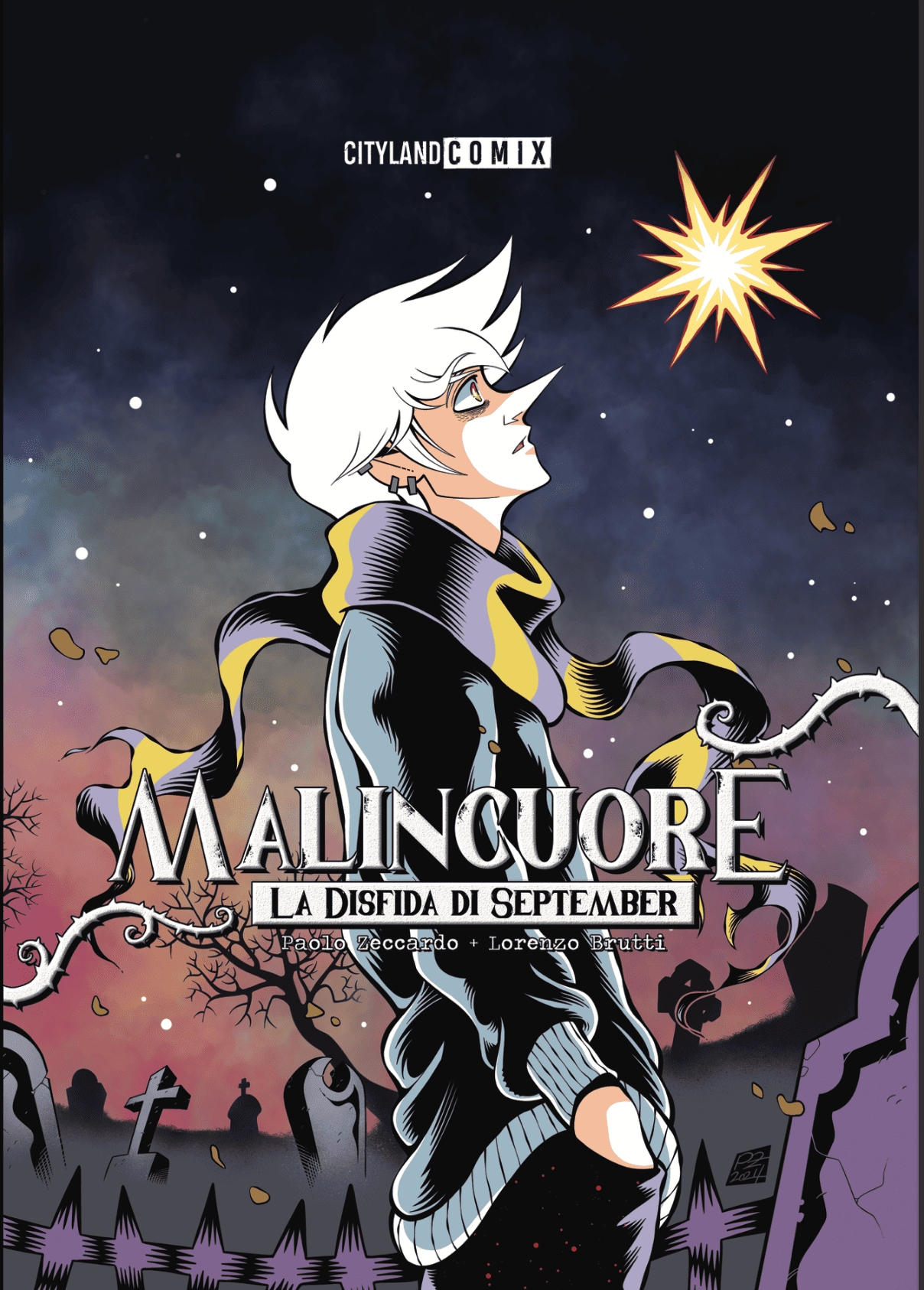 MALINCUORE VOL.2
