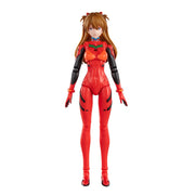 EVANGELION - FANTASTIC SERIES FF03 - ASUKA SHIKINAMI LANGLEY (PLUG SUIT) - MODEL KIT