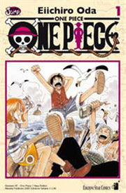 ONE PIECE NEW EDITION 1