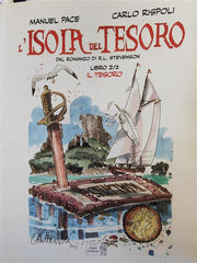 L'ISOLA DEL TESORO 2