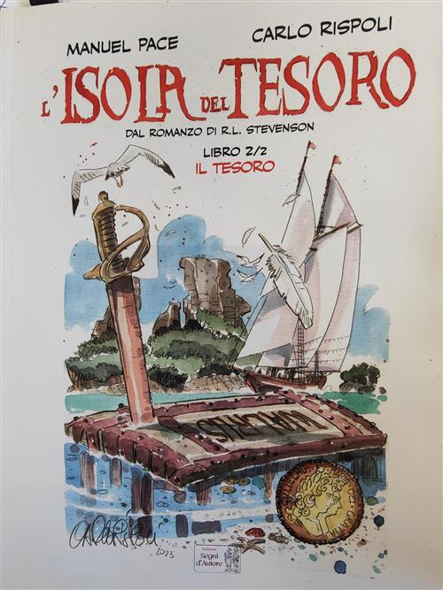 L'ISOLA DEL TESORO 2