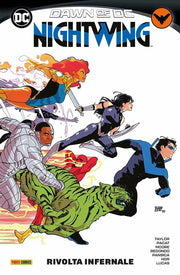 NIGHTWING VOL.6: RIVOLTA INFERNALE - DC SPECIAL