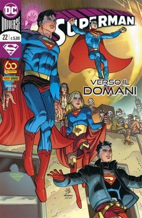 SUPERMAN 22
