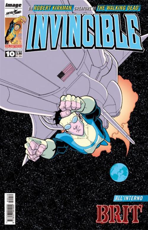 INVINCIBLE 10 - REGULAR