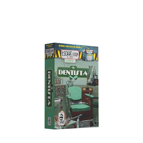 ESCAPE ROOM - ESPANSIONE: IL DENTISTA