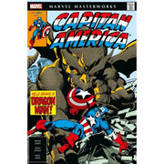 MARVEL MASTERWORKS - CAPITAN AMERICA 14