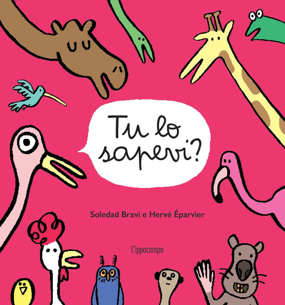 TU LO SAPEVI?