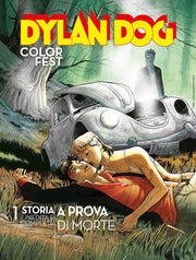 DYLAN DOG COLOR FEST 53 - A PROVA DI MORTE