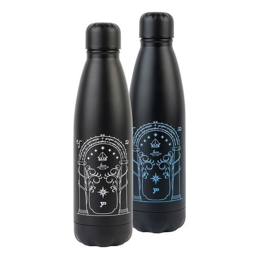 BMTHC001 - THE LORD OF THE RINGS - BOTTIGLIA ISOTERMICA 750ML - PORTA DI MORIA