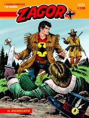 ZAGOR PIU' 22 - IL RICERCATO